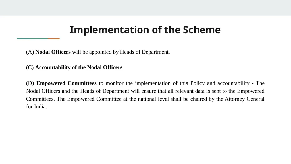 GOVERNMENT AS AN IDEAL LITIGANT Is it a Myth or - slide 4 of 26