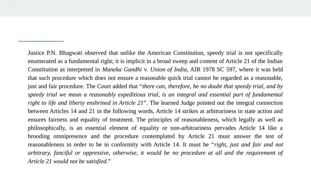 GOVERNMENT AS AN IDEAL LITIGANT Is it a Myth or - slide 11 of 26
