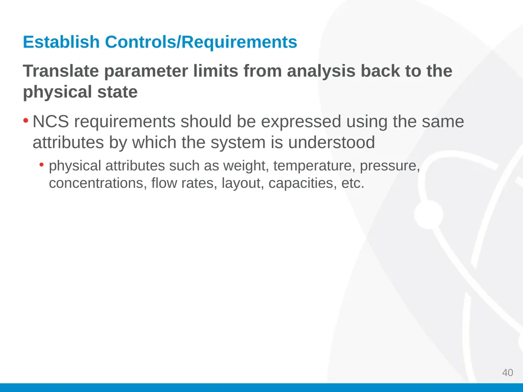 Criticality Safety Evaluations (CSEs) Jason M. - slide 40 of 48