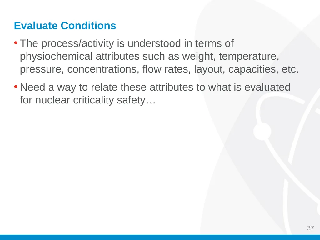 Criticality Safety Evaluations (CSEs) Jason M. - slide 37 of 48