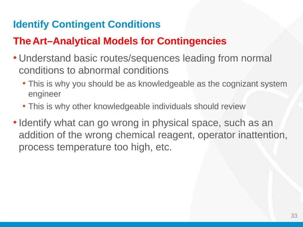 Criticality Safety Evaluations (CSEs) Jason M. - slide 33 of 48