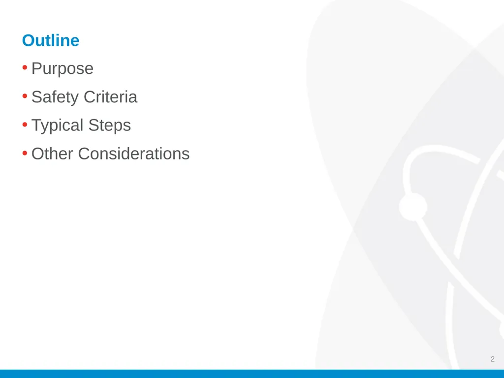 Criticality Safety Evaluations (CSEs) Jason M. - slide 2 of 48