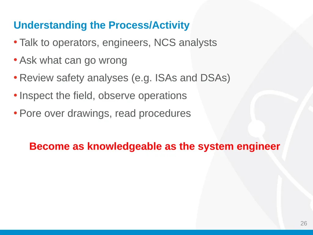 Criticality Safety Evaluations (CSEs) Jason M. - slide 26 of 48
