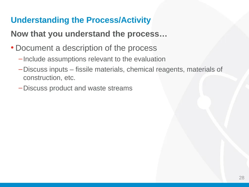 Criticality Safety Evaluations (CSEs) Jason M. - slide 28 of 48