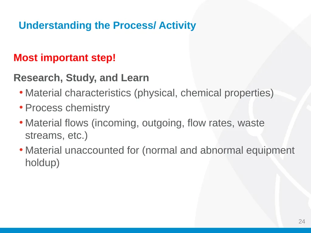 Criticality Safety Evaluations (CSEs) Jason M. - slide 24 of 48