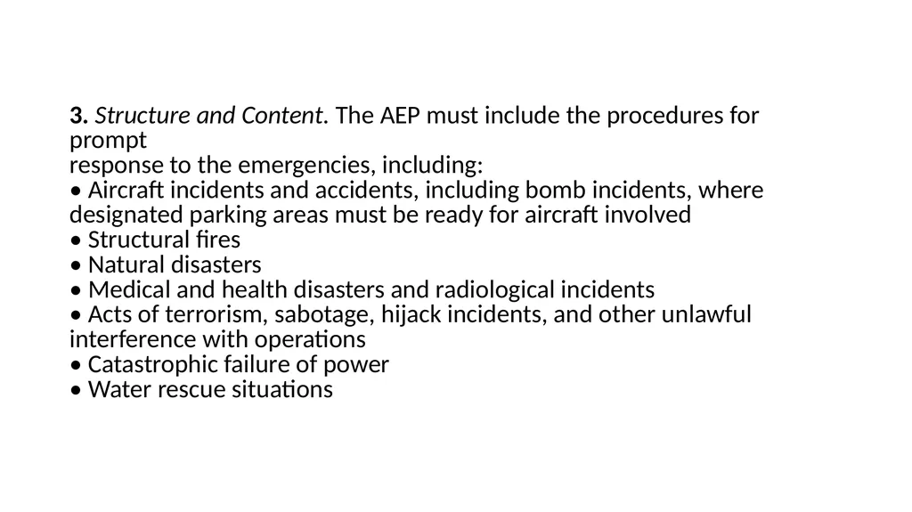 Environmental issues and security Safeguarding the - slide 7 of 21
