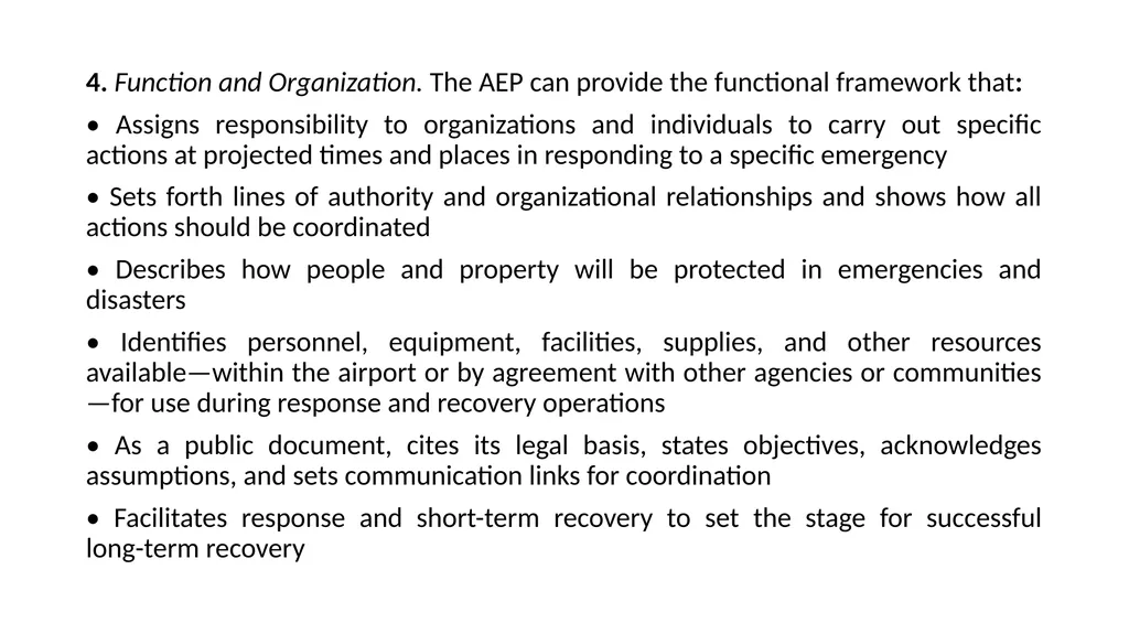 Environmental issues and security Safeguarding the - slide 8 of 21