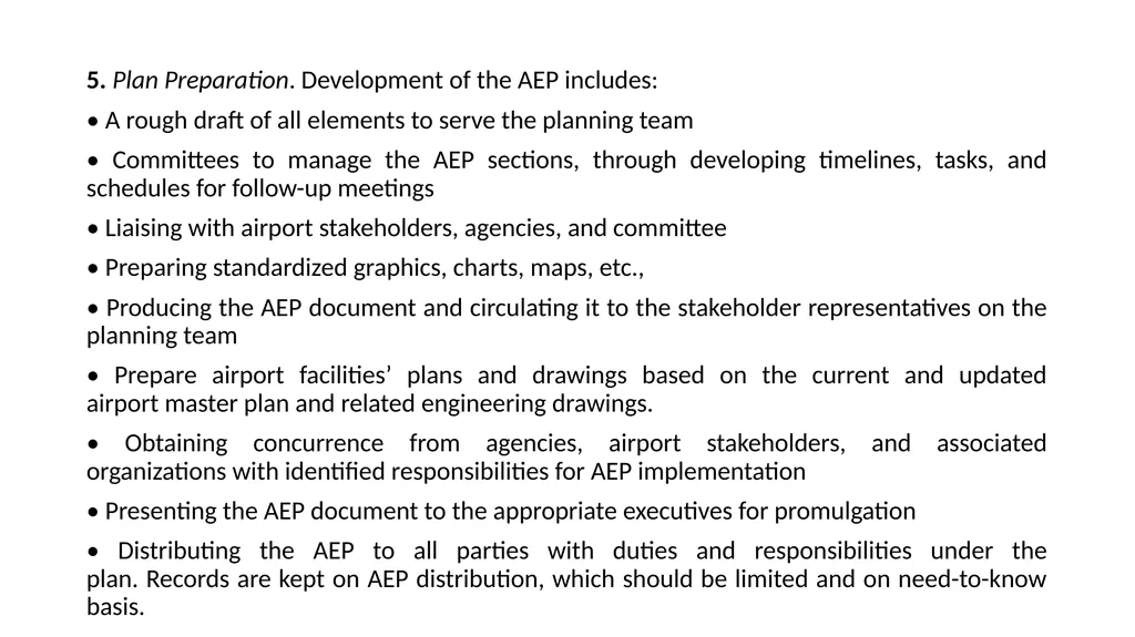Environmental issues and security Safeguarding the - slide 10 of 21