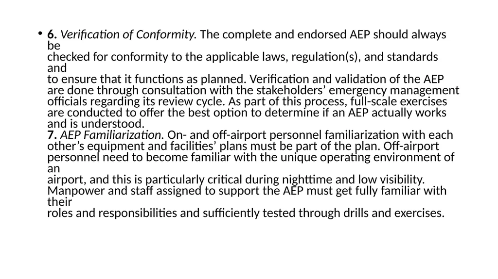 Environmental issues and security Safeguarding the - slide 11 of 21