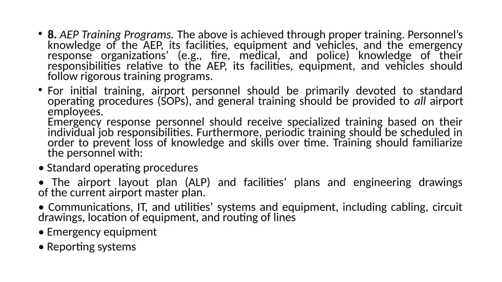 Environmental issues and security Safeguarding the - slide 12 of 21