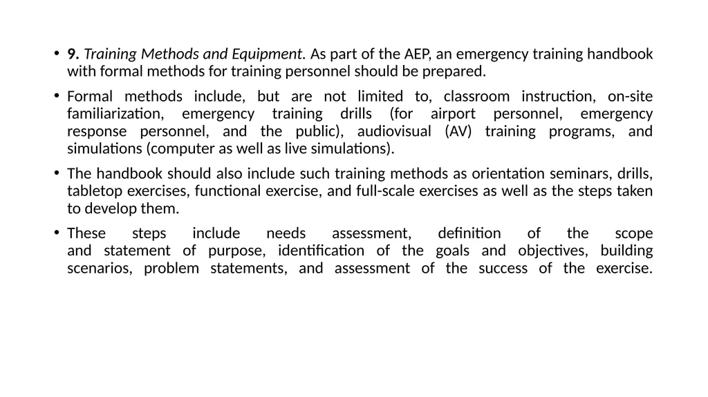 Environmental issues and security Safeguarding the - slide 13 of 21