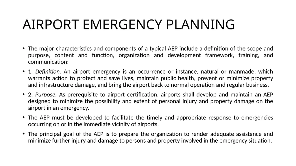 Environmental issues and security Safeguarding the - slide 6 of 21