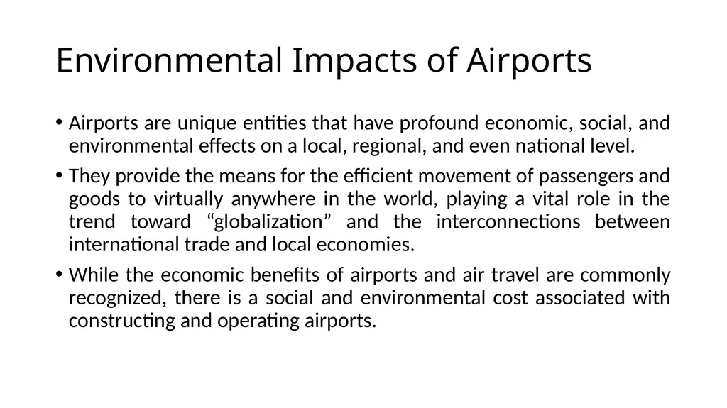 Environmental issues and security Safeguarding the - slide 16 of 21