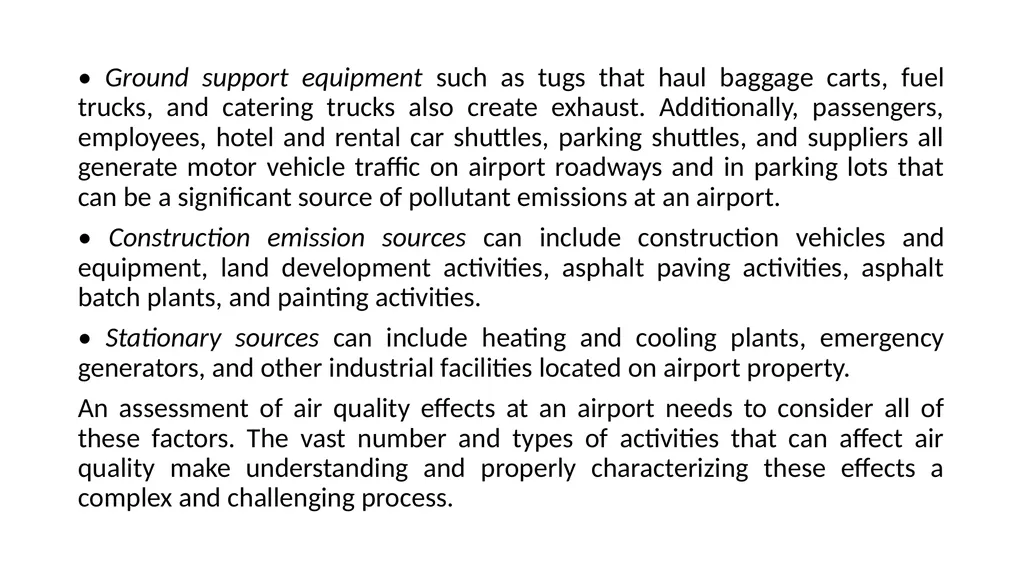 Environmental issues and security Safeguarding the - slide 19 of 21