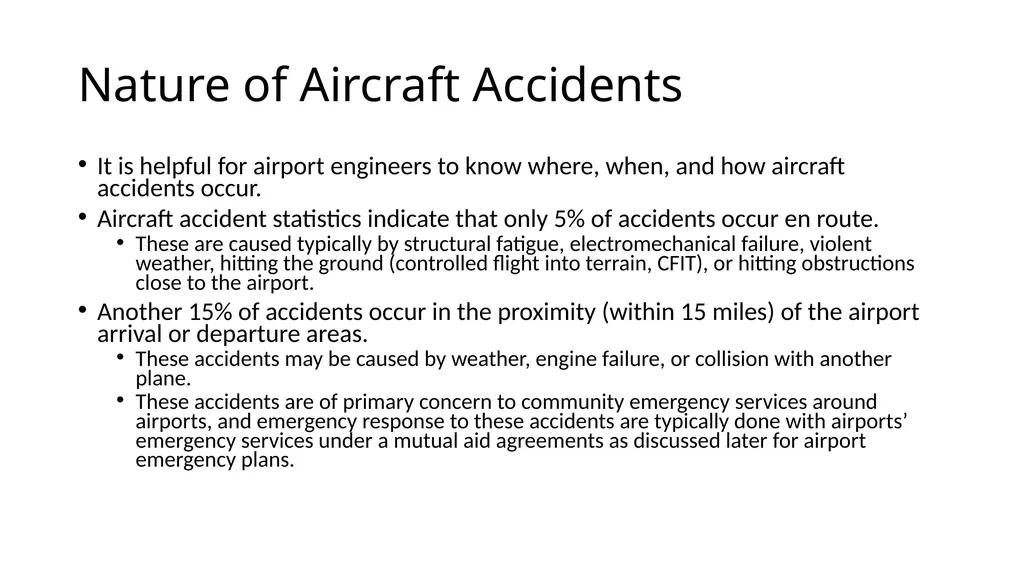Environmental issues and security Safeguarding the - slide 3 of 21