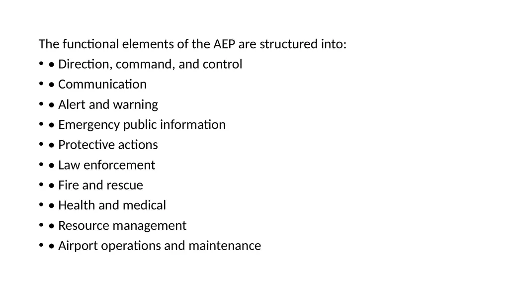 Environmental issues and security Safeguarding the - slide 9 of 21