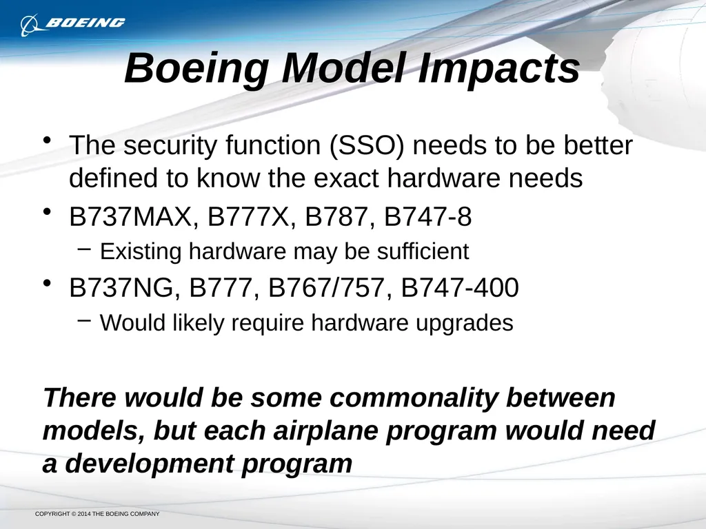 9 July 2014 FAA Data Comm Security Impact Task - slide 19 of 32