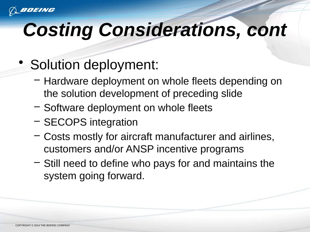 9 July 2014 FAA Data Comm Security Impact Task - slide 24 of 32