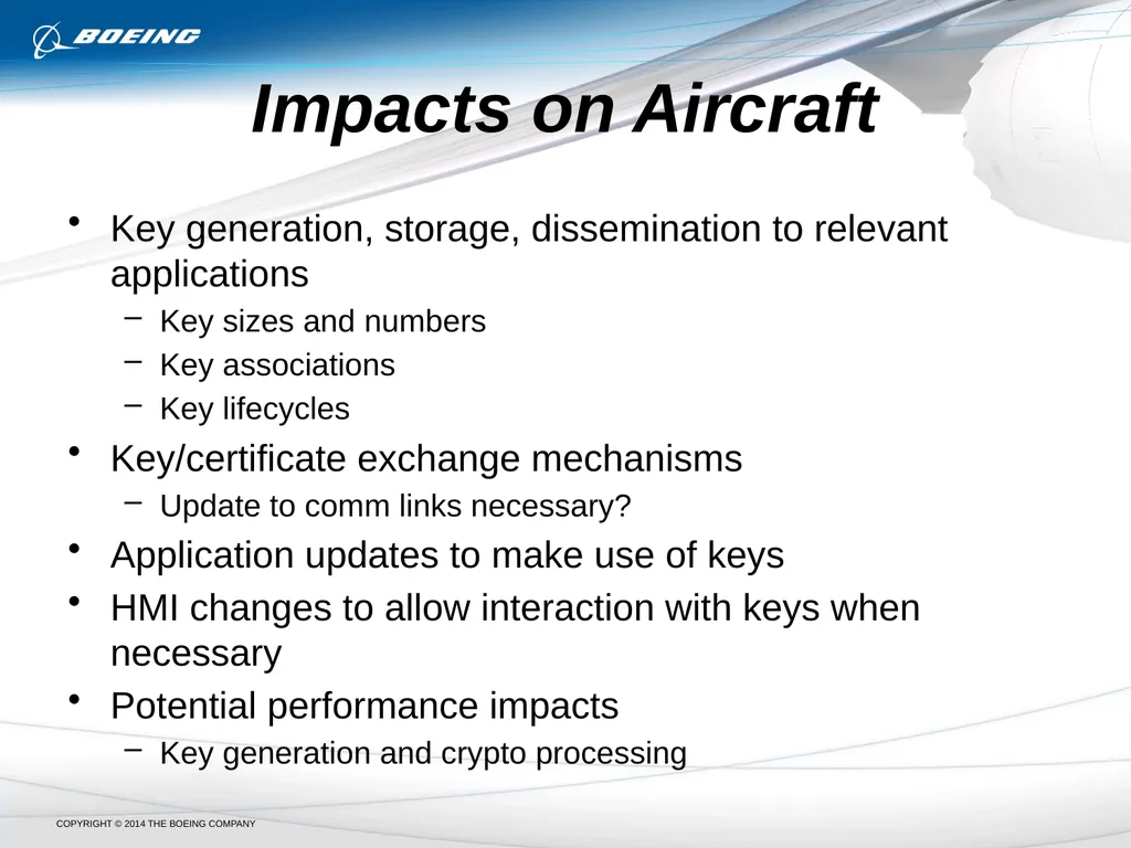 9 July 2014 FAA Data Comm Security Impact Task - slide 12 of 32