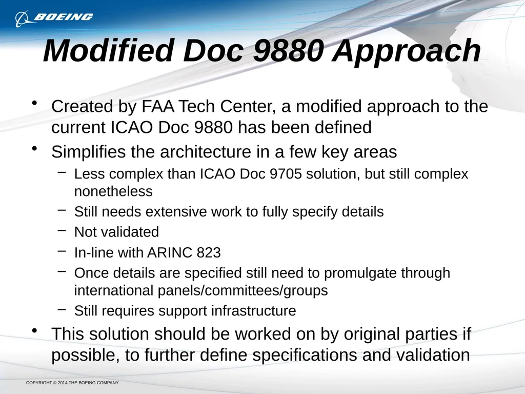 9 July 2014 FAA Data Comm Security Impact Task - slide 18 of 32