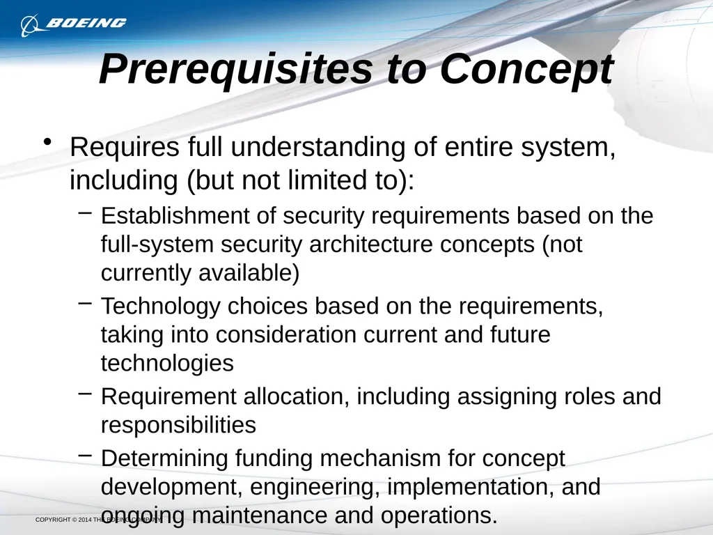9 July 2014 FAA Data Comm Security Impact Task - slide 10 of 32