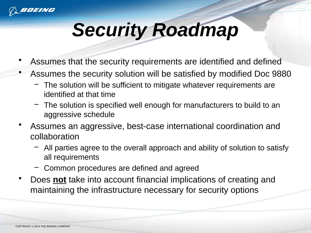 9 July 2014 FAA Data Comm Security Impact Task - slide 27 of 32