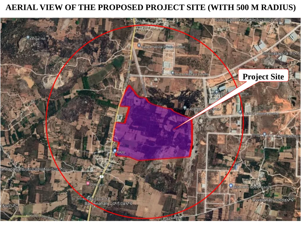 EIA PRESENTATION TO THE HONORABLE CHAIRMAN & - slide 10 of 76