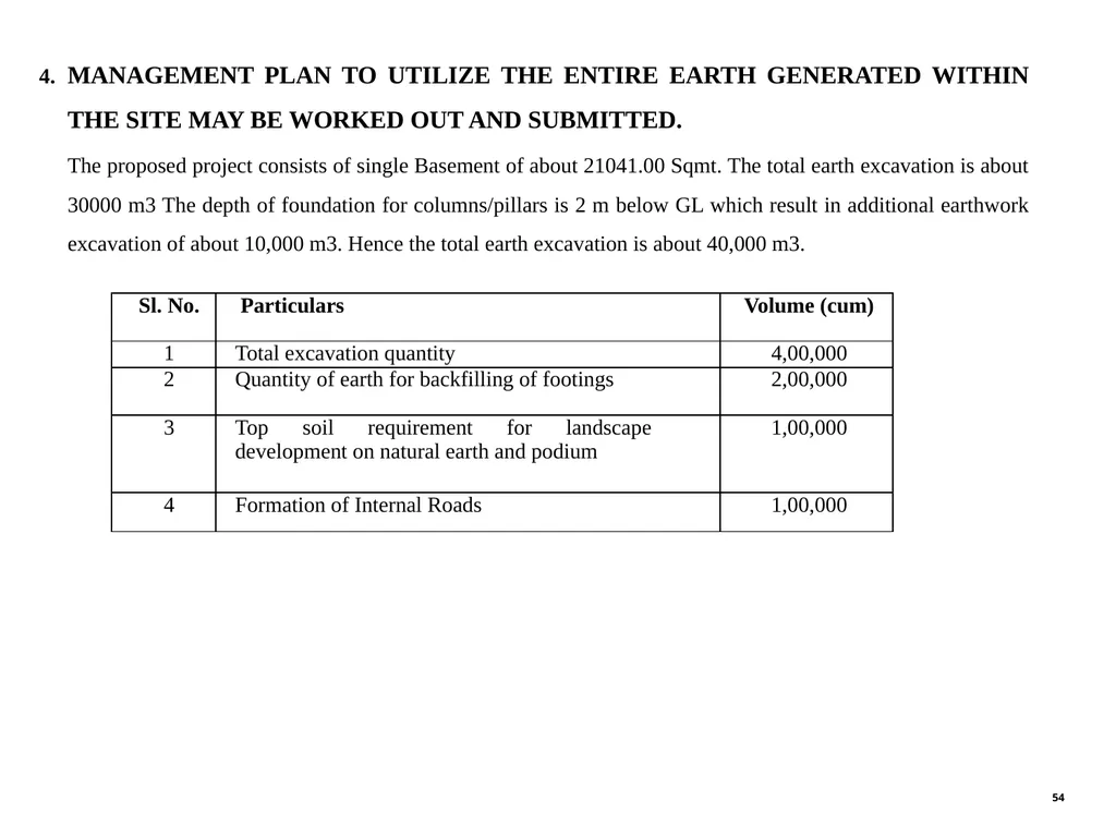 EIA PRESENTATION TO THE HONORABLE CHAIRMAN & - slide 54 of 76
