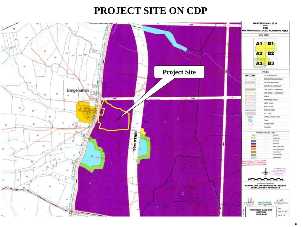 EIA PRESENTATION TO THE HONORABLE CHAIRMAN & - slide 8 of 76