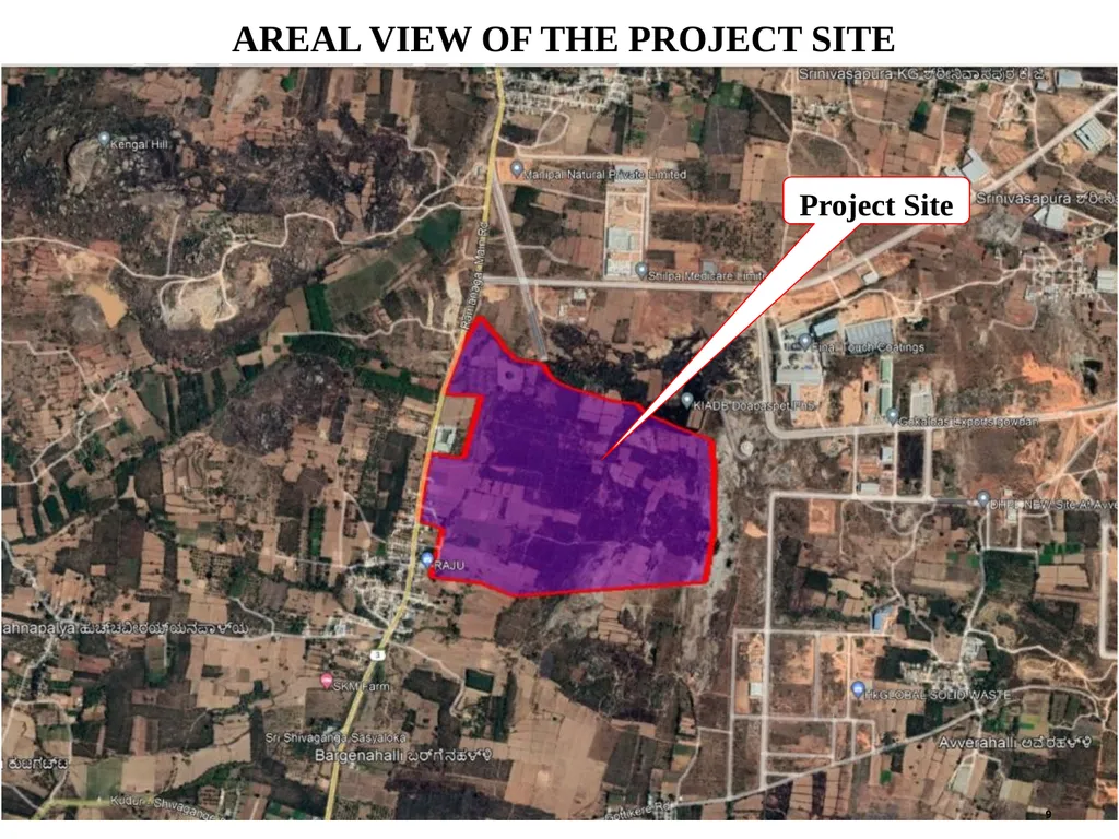 EIA PRESENTATION TO THE HONORABLE CHAIRMAN & - slide 9 of 76