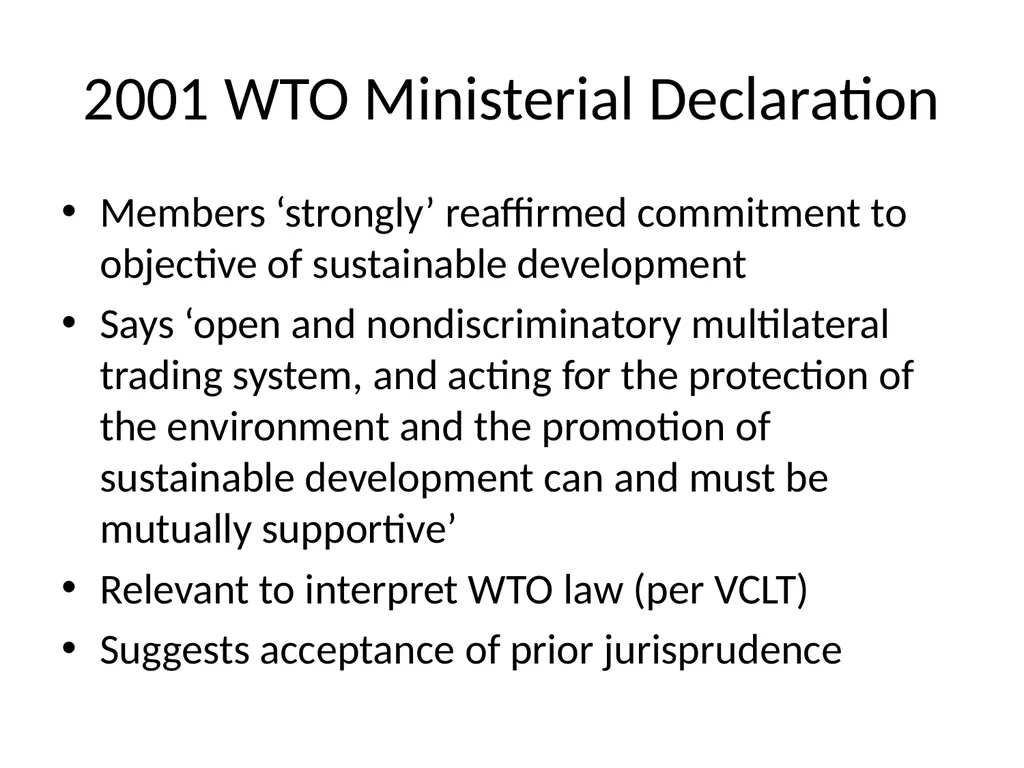 International Legal Framework Comparing basic - slide 13 of 60