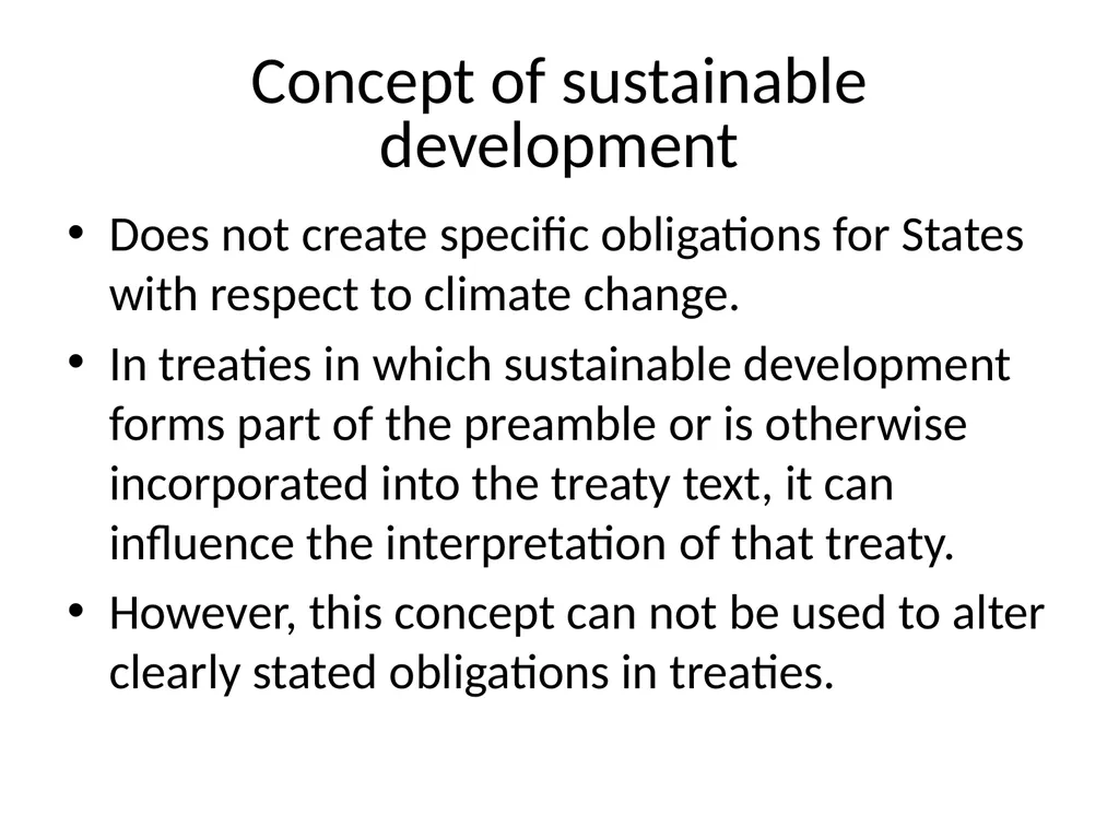 International Legal Framework Comparing basic - slide 16 of 60