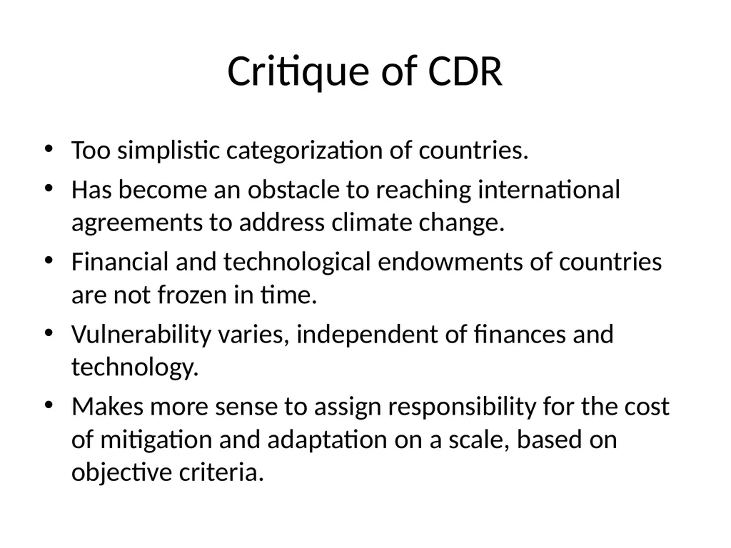 International Legal Framework Comparing basic - slide 31 of 60
