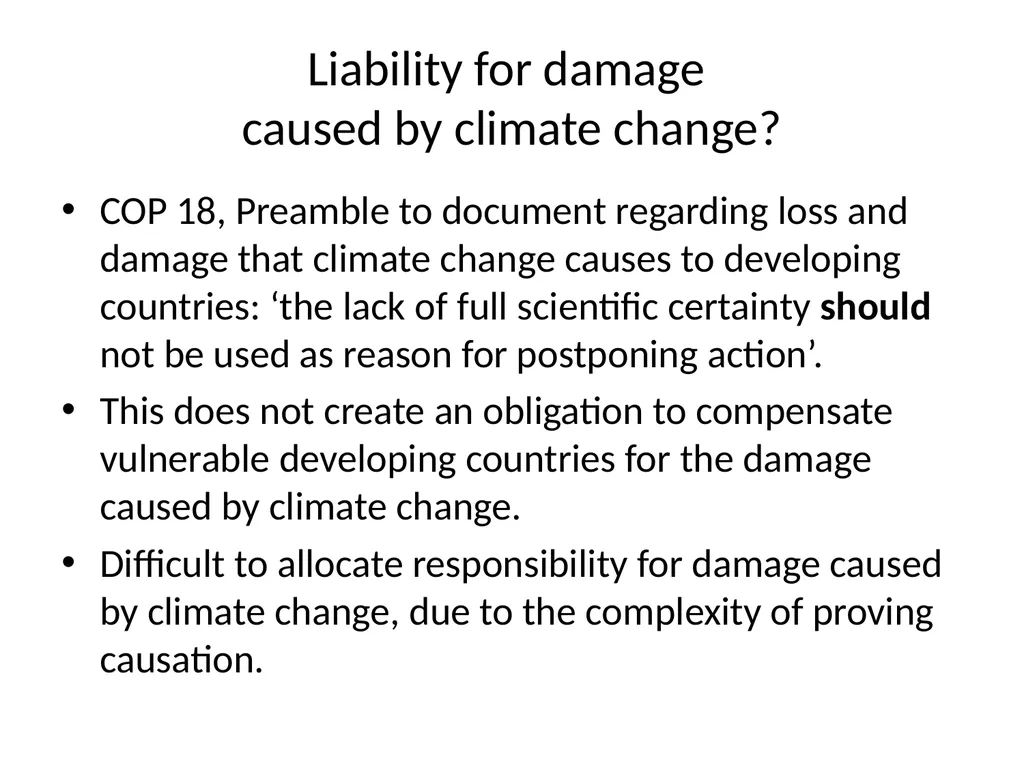International Legal Framework Comparing basic - slide 20 of 60