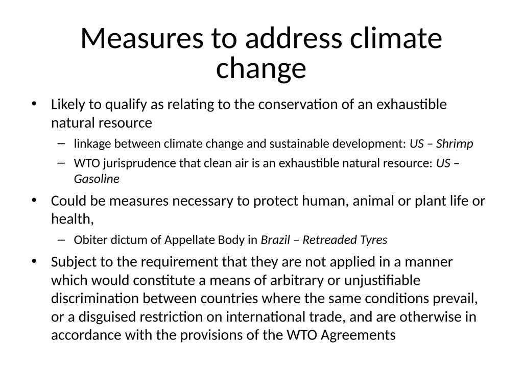 International Legal Framework Comparing basic - slide 14 of 60