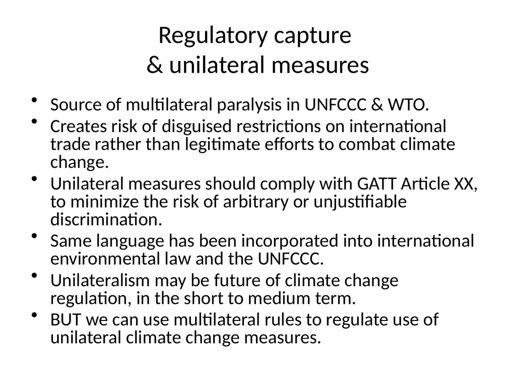 International Legal Framework Comparing basic - slide 59 of 60