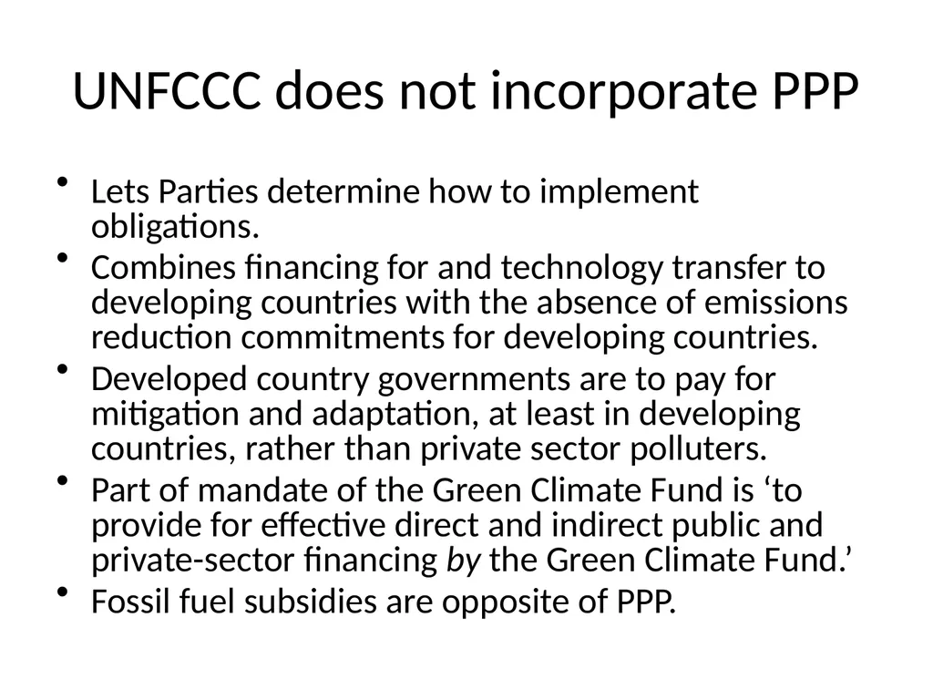 International Legal Framework Comparing basic - slide 36 of 60