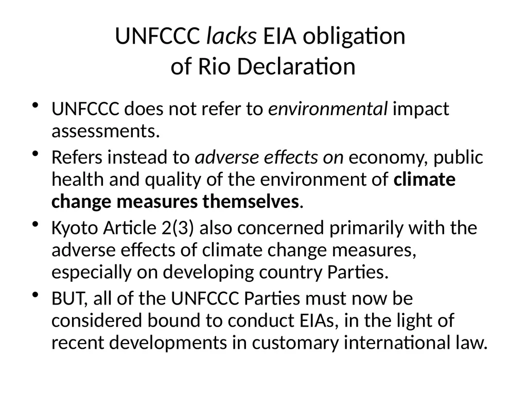International Legal Framework Comparing basic - slide 40 of 60