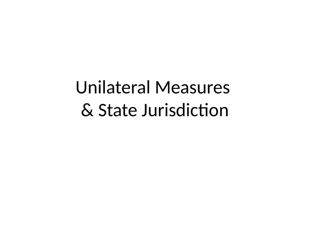 International Legal Framework Comparing basic - slide 44 of 60