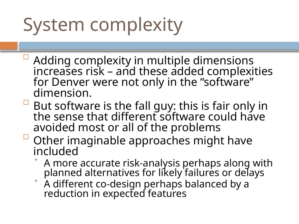 CSE 331 Software Design & Implementation software - slide 25 of 29