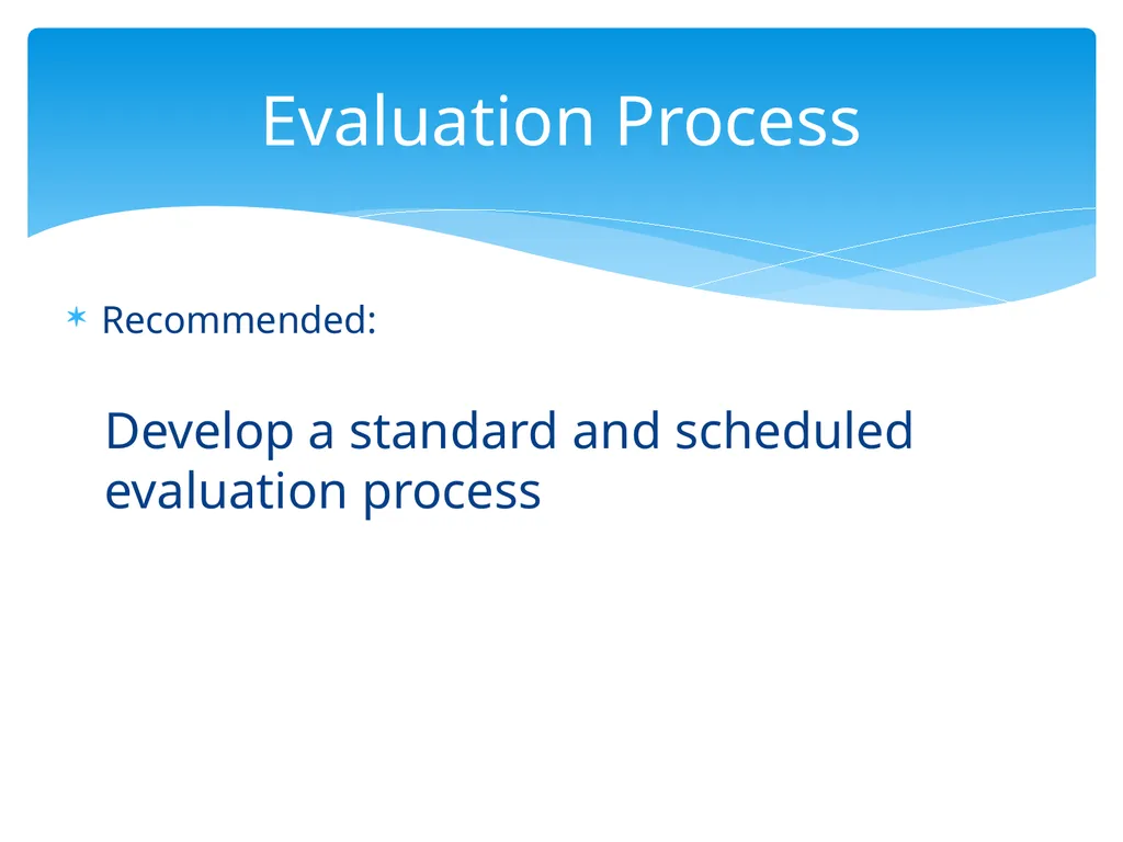 Continuing Model Maintenance Maintaining Model - slide 14 of 22