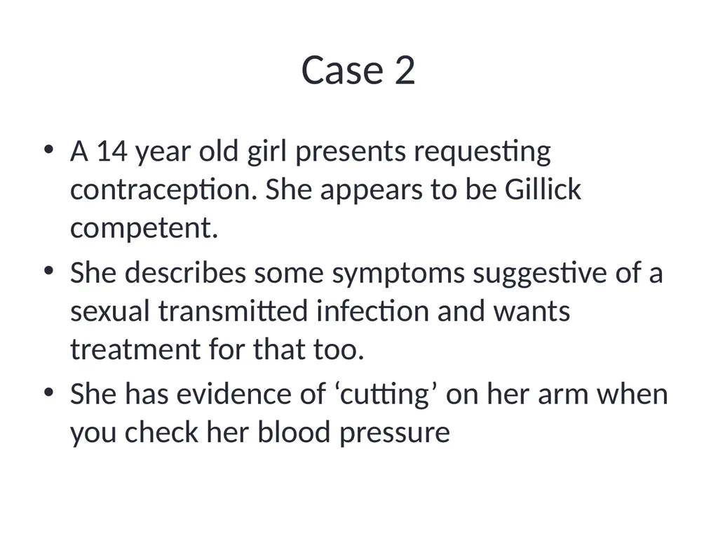 Child Safeguarding Update Dr David W Jones Named - slide 22 of 43
