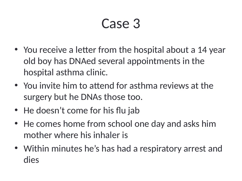 Child Safeguarding Update Dr David W Jones Named - slide 28 of 43