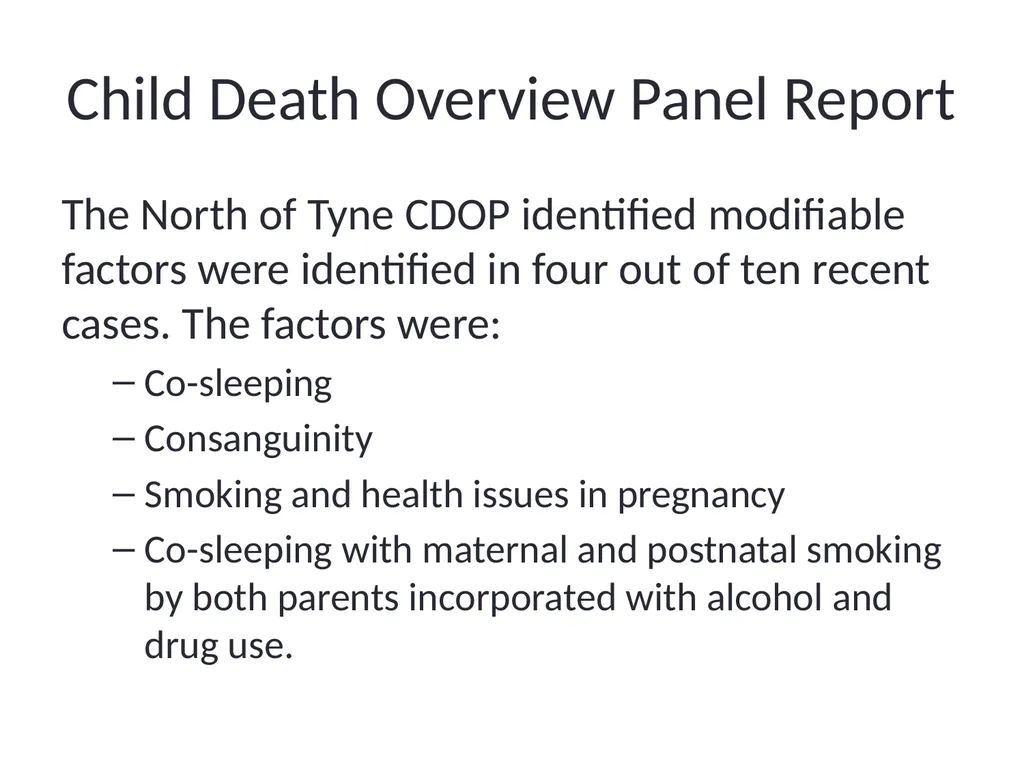 Child Safeguarding Update Dr David W Jones Named - slide 34 of 43