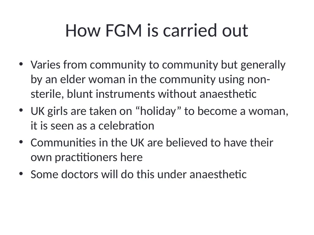 Child Safeguarding Update Dr David W Jones Named - slide 17 of 43