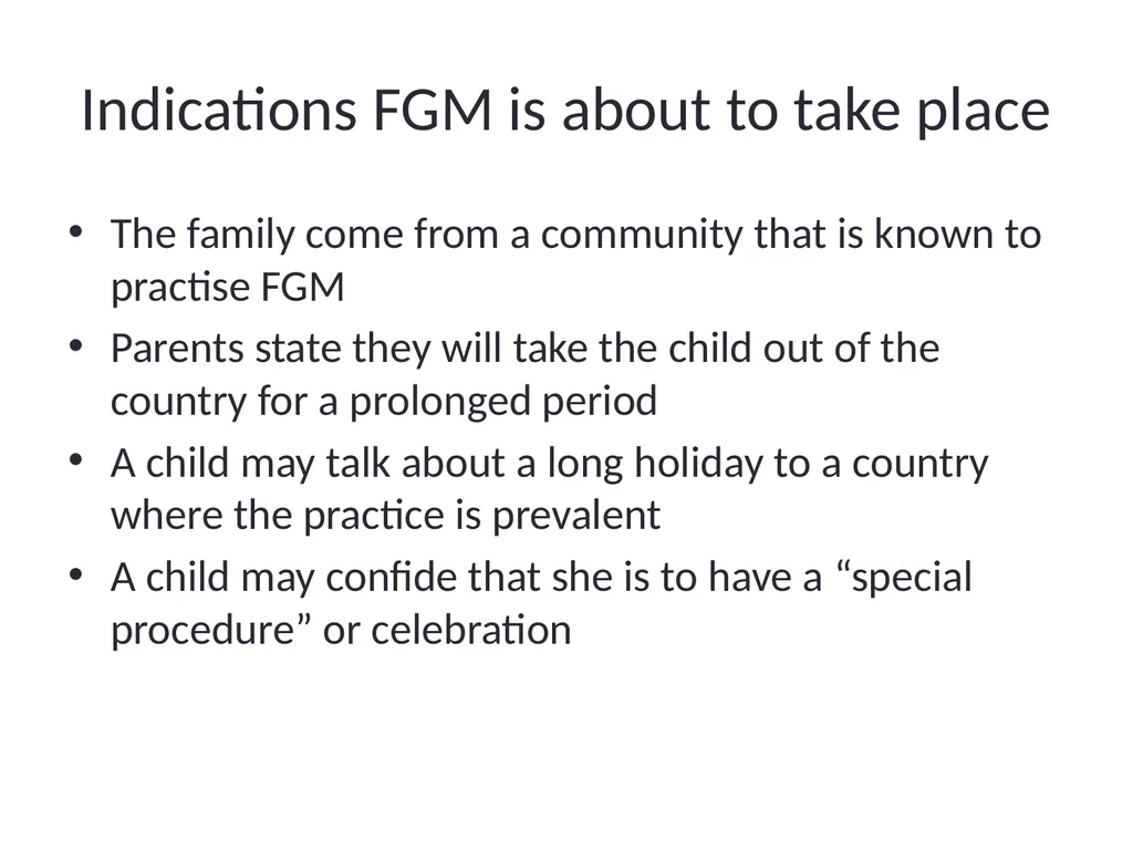 Child Safeguarding Update Dr David W Jones Named - slide 19 of 43