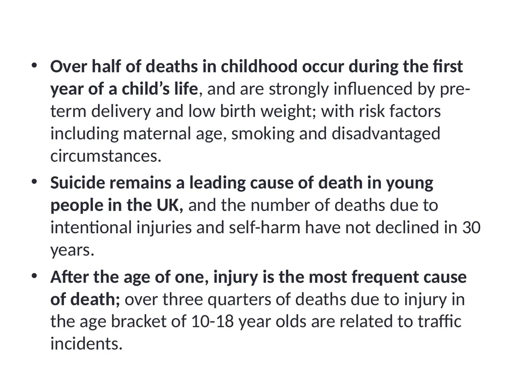 Child Safeguarding Update Dr David W Jones Named - slide 31 of 43