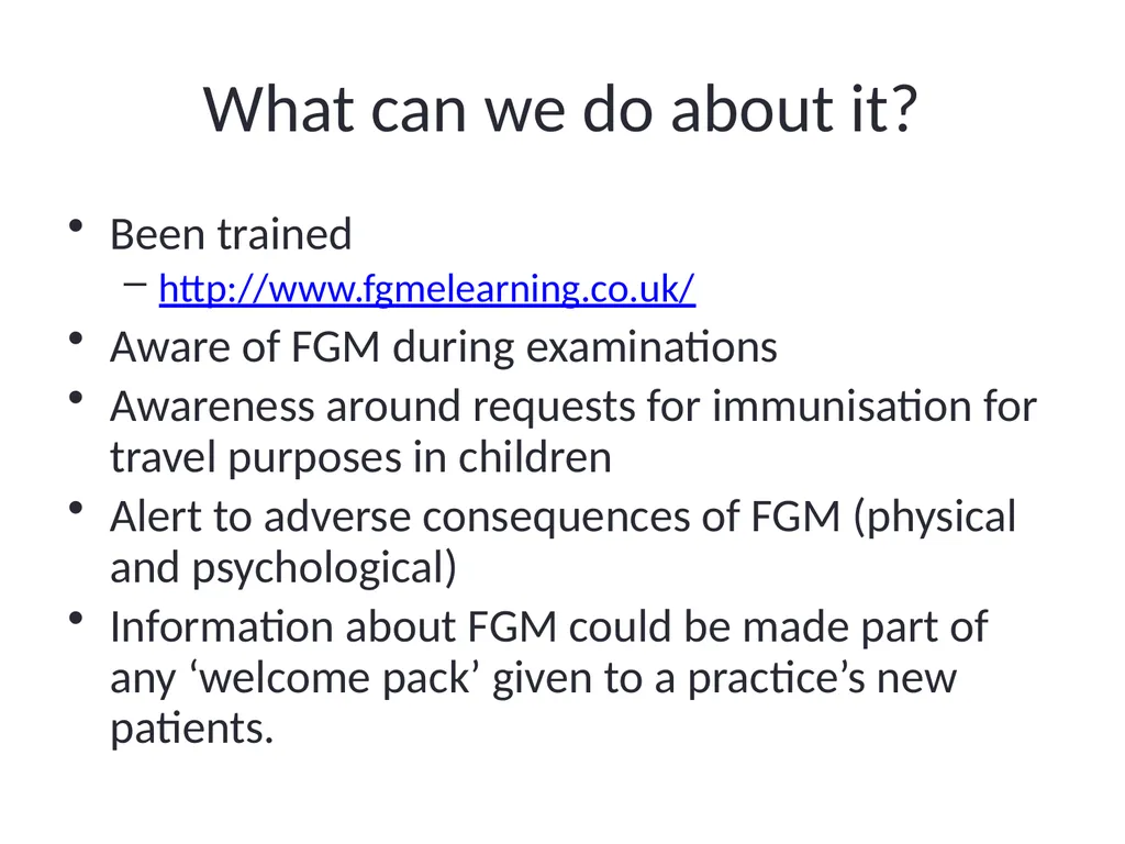 Child Safeguarding Update Dr David W Jones Named - slide 21 of 43