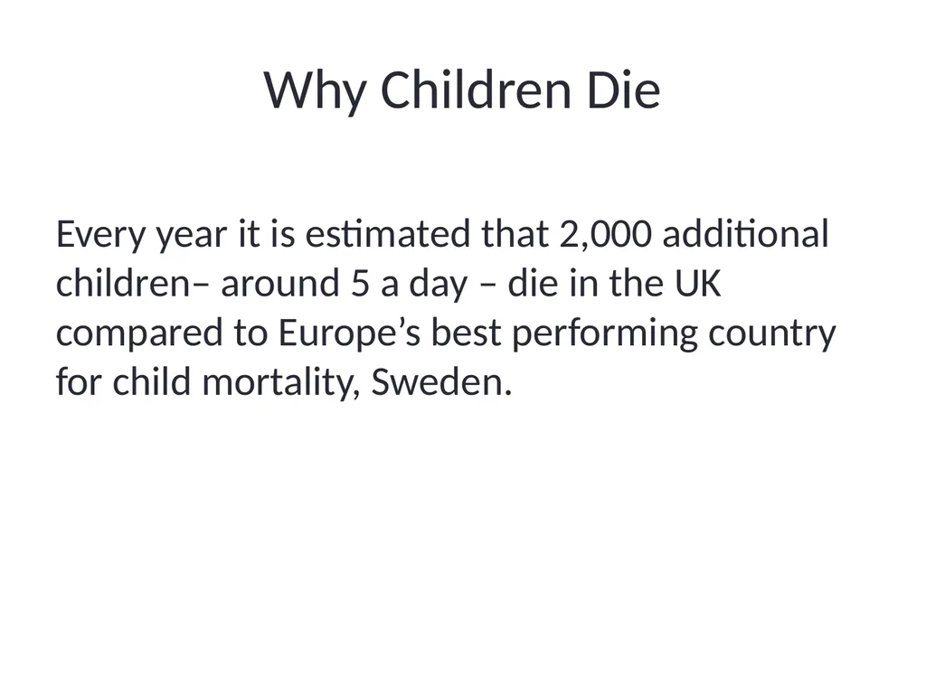 Child Safeguarding Update Dr David W Jones Named - slide 29 of 43