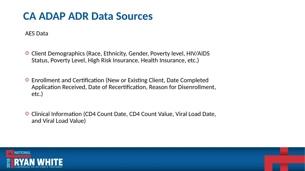 Data Institute: Improving ADR Data Quality and - slide 47 of 58